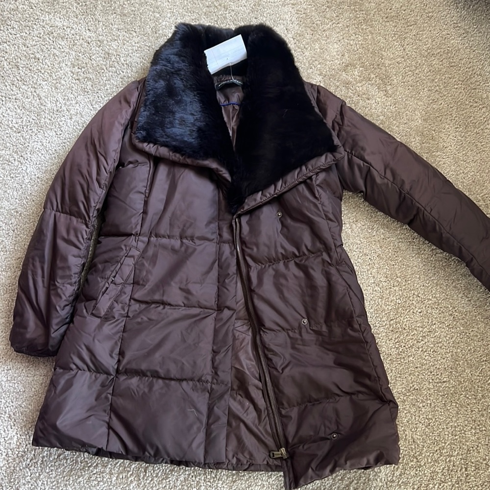 Andrew Marc Size Small Winter Jacket